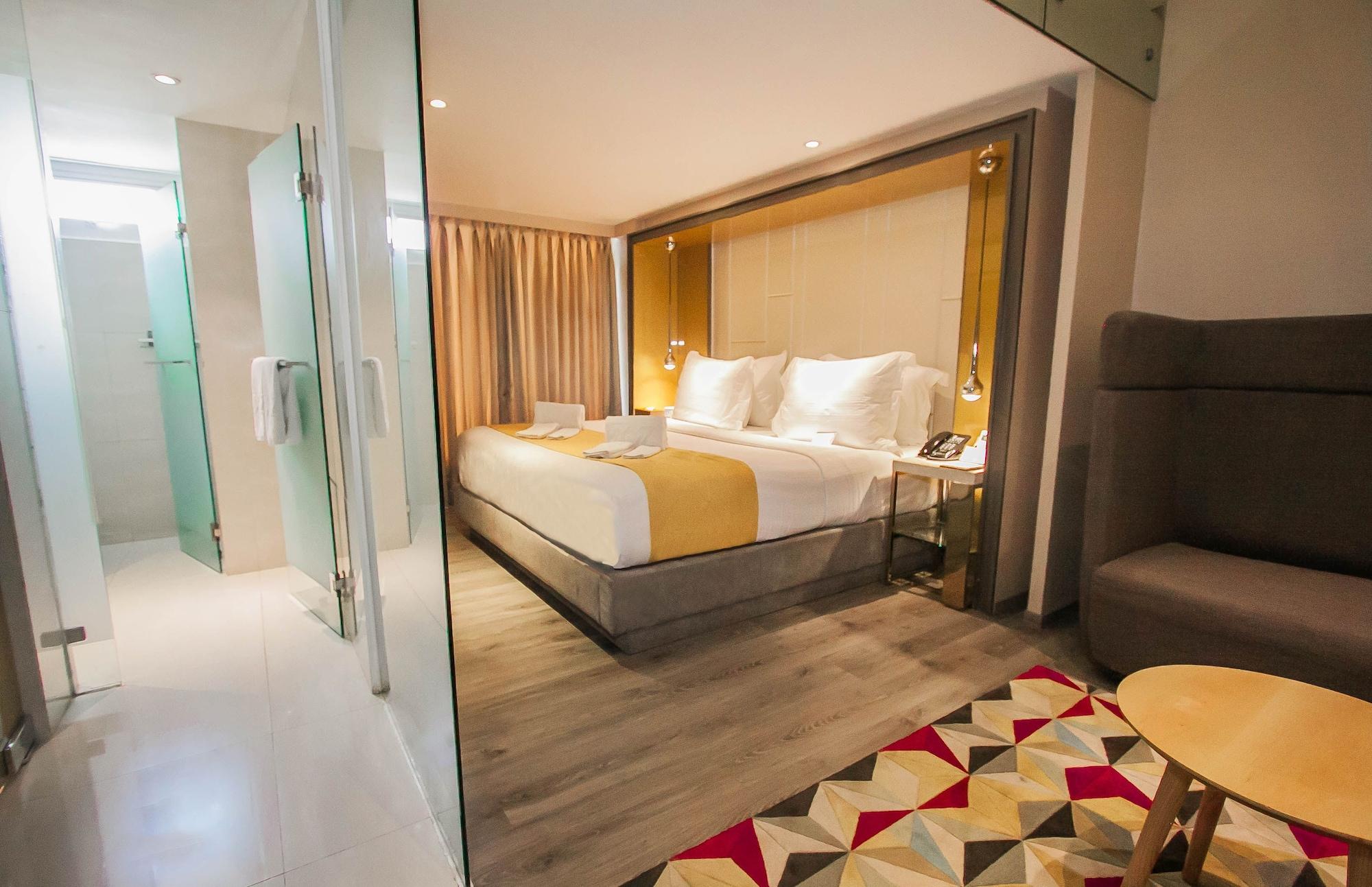 Hotel XYZ Tacloban Buitenkant foto