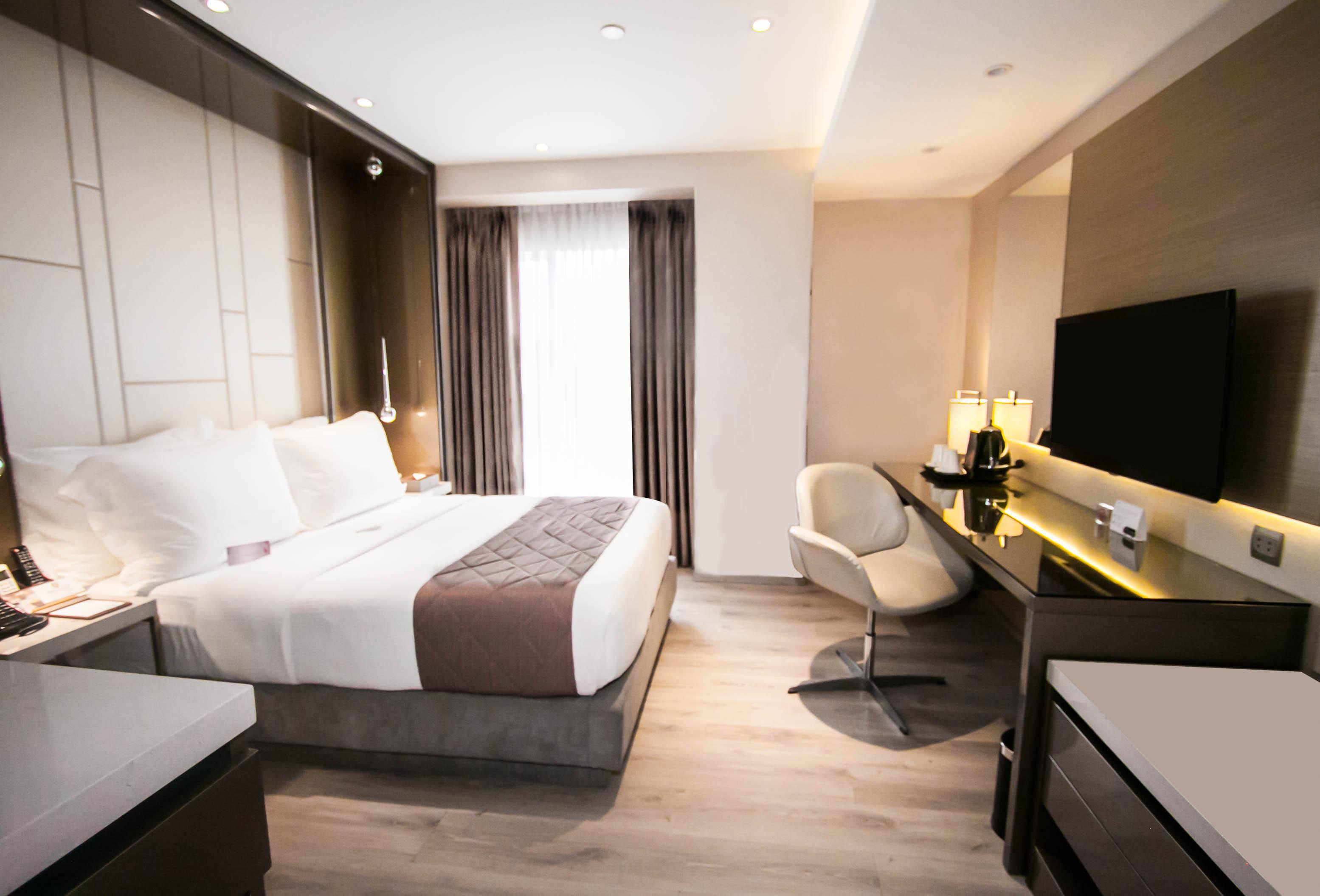 Hotel XYZ Tacloban Buitenkant foto