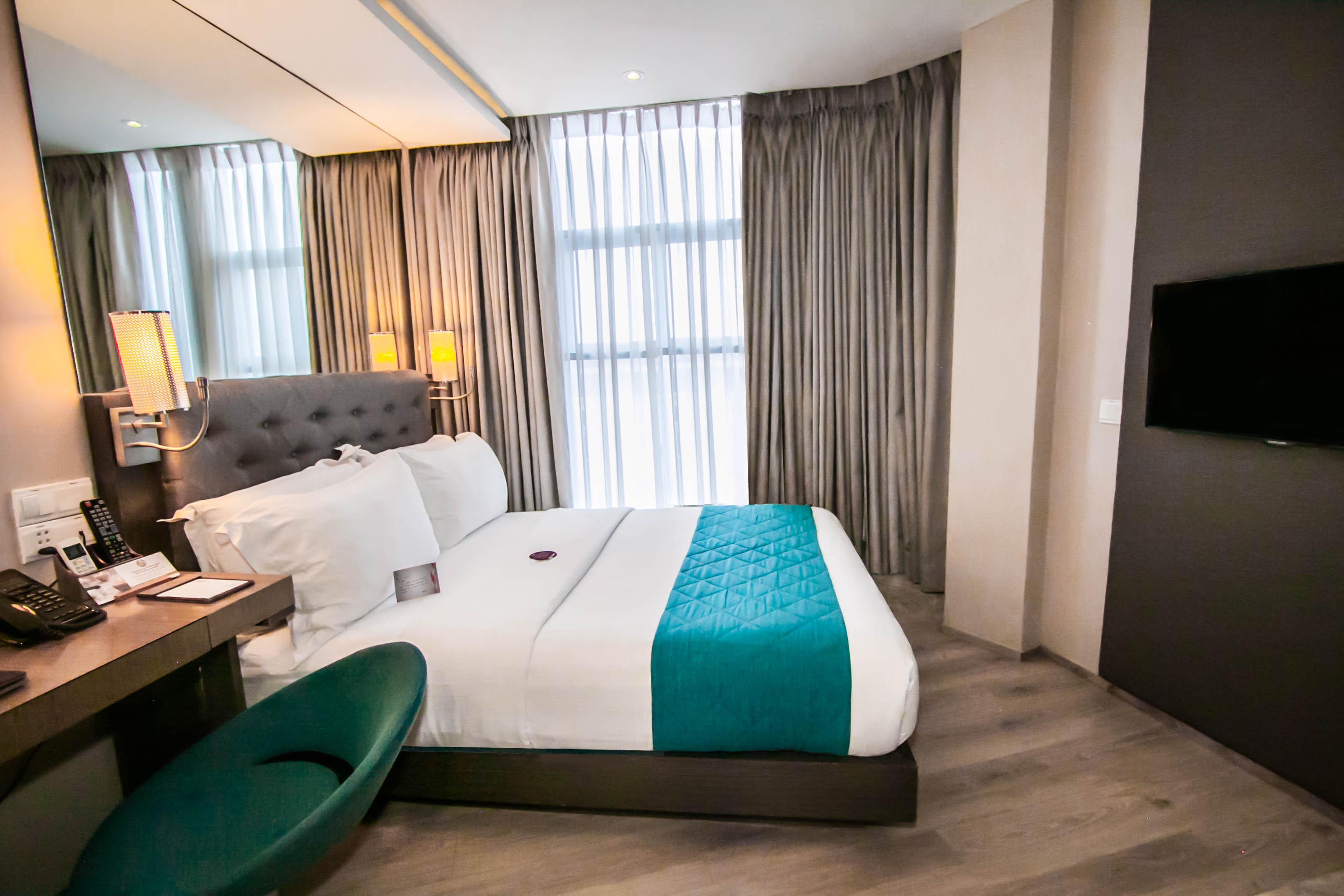 Hotel XYZ Tacloban Buitenkant foto