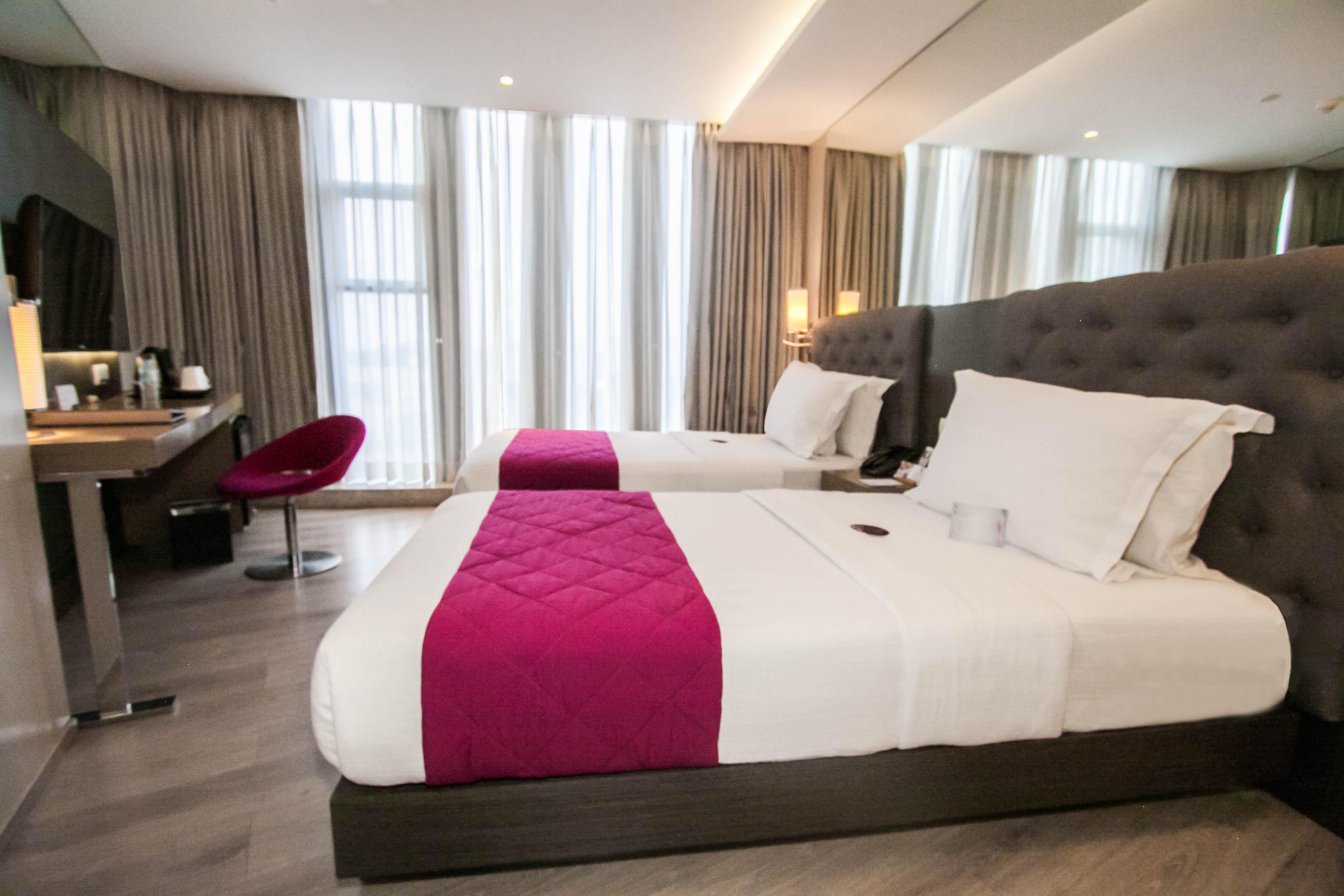 Hotel XYZ Tacloban Buitenkant foto