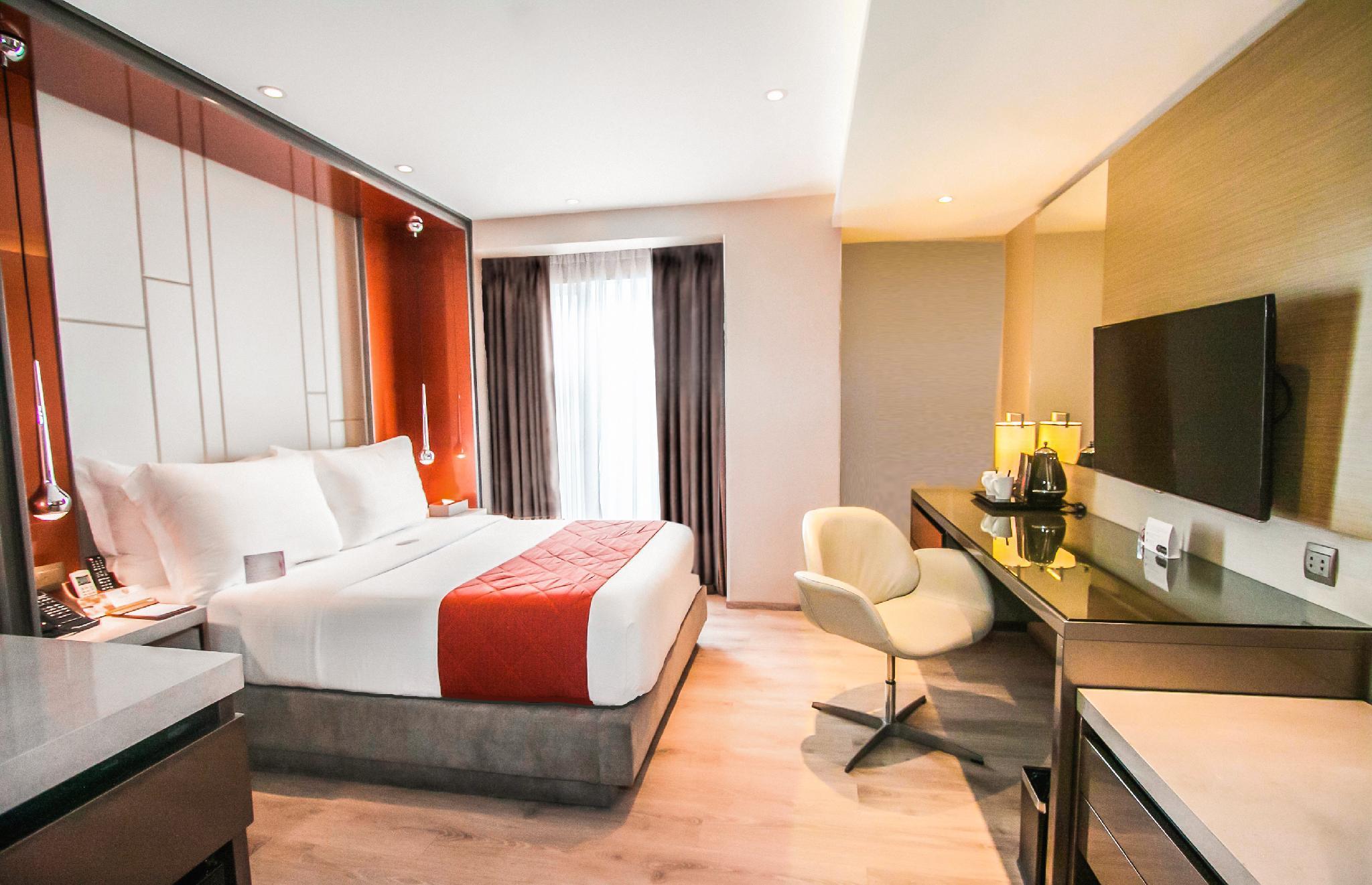 Hotel XYZ Tacloban Buitenkant foto