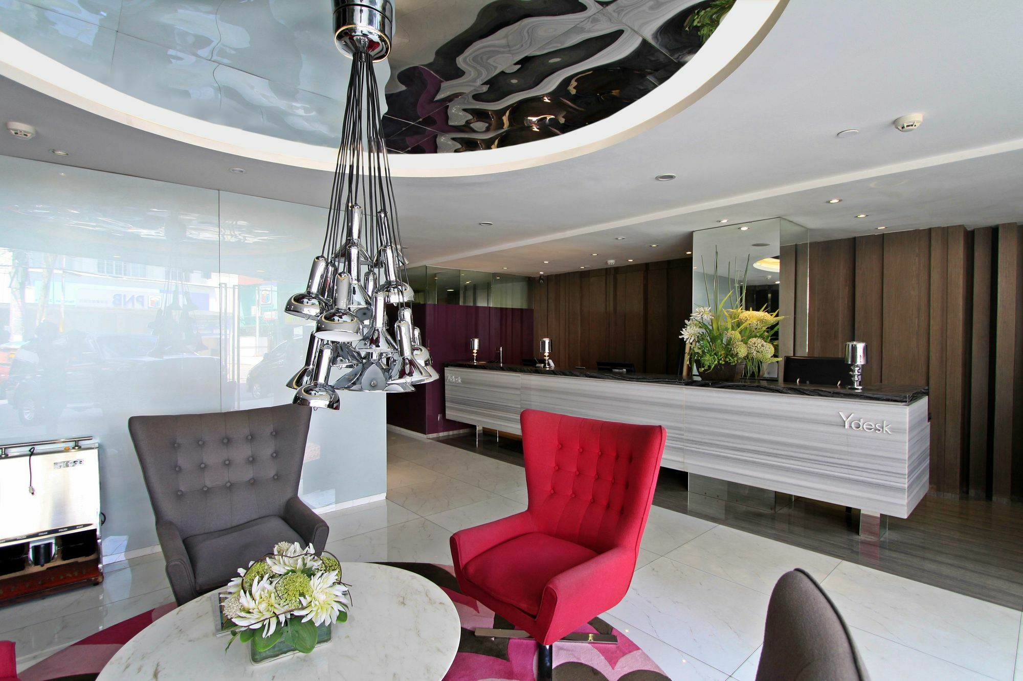 Hotel XYZ Tacloban Buitenkant foto